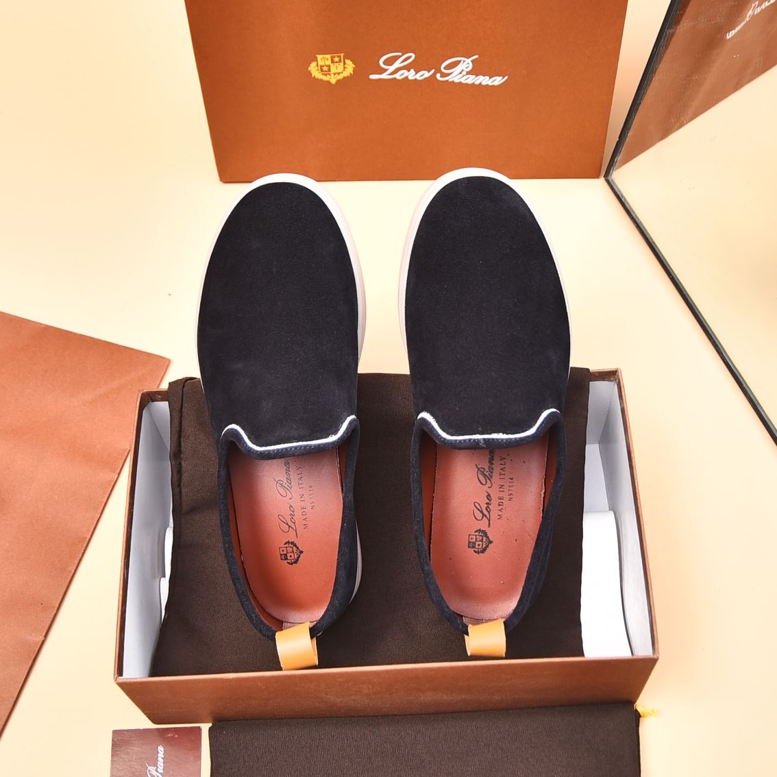 Loro Piana Shoes